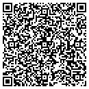 QR code with G T C of Pinehurst contacts