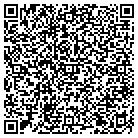 QR code with Welborn's Grading & Excavating contacts