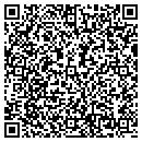 QR code with E&K Kennel contacts