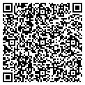 QR code with DBC Financial contacts