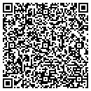 QR code with J Evans & Assoc contacts