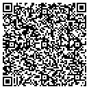 QR code with Hall Of Frames contacts