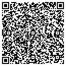 QR code with J William Walker DDS contacts