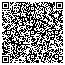 QR code with J & J Cleaning Co contacts