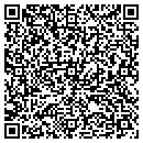 QR code with D & D Door Service contacts