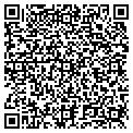 QR code with GNC contacts