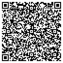QR code with T & O Mw Inc contacts