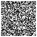 QR code with B & T Pest Control contacts