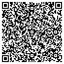 QR code with M & M Peach Ranch contacts