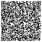 QR code with B & C Auto Parts & Service contacts