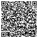 QR code with GNC contacts