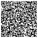 QR code with M & M Produce contacts