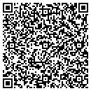 QR code with G B Home Builders contacts