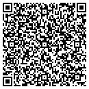 QR code with S & C Gas Co contacts