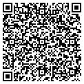 QR code with OCS contacts