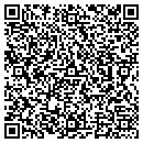 QR code with C V Jarman Electric contacts