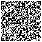 QR code with Oakleys Custom Woodworks contacts
