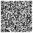 QR code with Hedrick Grading Inc contacts