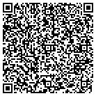 QR code with Custom Glass Products Carolina contacts
