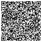 QR code with AAA Grading & Landscaping Inc contacts