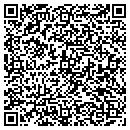 QR code with 3-C Family Service contacts
