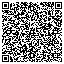 QR code with H S & I Service Div contacts