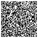 QR code with His & Hers Hair Styling Center contacts