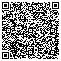 QR code with EMSI contacts
