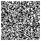 QR code with J M Thompson Co Contr contacts