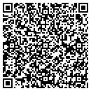 QR code with R T Mart contacts