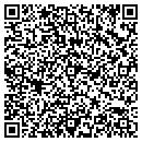 QR code with C & T Contracting contacts