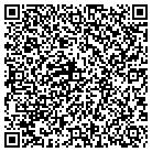 QR code with B & H Landscape Design & Maint contacts