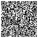 QR code with J & J Moving contacts