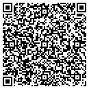QR code with B Js Salvage Grocery contacts