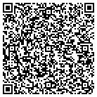 QR code with J D Piner Crane Service contacts