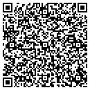 QR code with Hardees Marine contacts