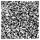 QR code with P T International Corp contacts