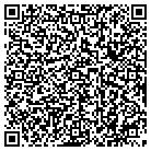 QR code with University N Crln/Mdcn/Id/Actu contacts