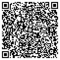 QR code with CVS contacts