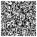 QR code with M T Sales contacts