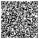 QR code with P & S Machine Co contacts