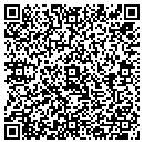 QR code with N Demand contacts