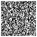 QR code with M C Mc Sheehan contacts