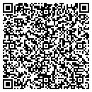 QR code with J J's Pressure Washing contacts