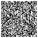 QR code with J & K Detailing Zone contacts