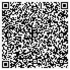 QR code with D K's House-Style Beauty Sln contacts
