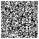 QR code with DW Ward Construction Co contacts