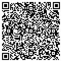QR code with CVS contacts