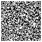 QR code with H C Cline Building & Supply Co contacts