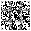 QR code with K & C Express Mart contacts